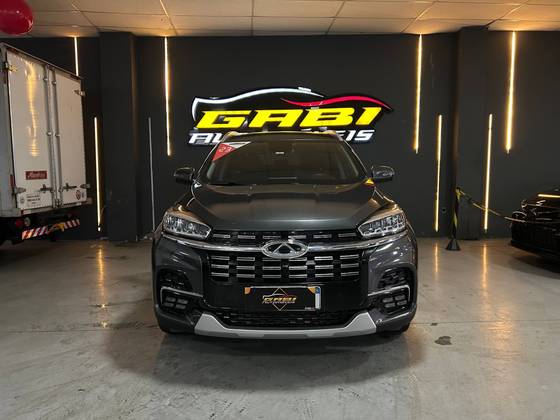 CAOA CHERY TIGGO 8 1.6 TGDI GASOLINA TXS DCT CAOA CHERY TIGGO 8 1.6 TGDI GASOLINA TXS DCT